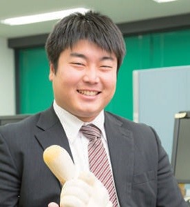 SOC先輩社員1