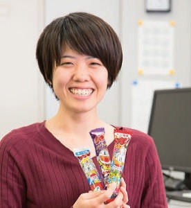 SOC先輩社員2