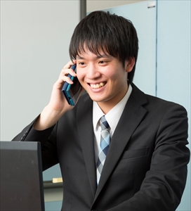 SOC先輩社員6